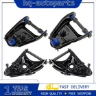 4pcs Control Arm Ball Joint Front Upper&Lower for 75-86 Chevy C20/C30/P20/P30_AP