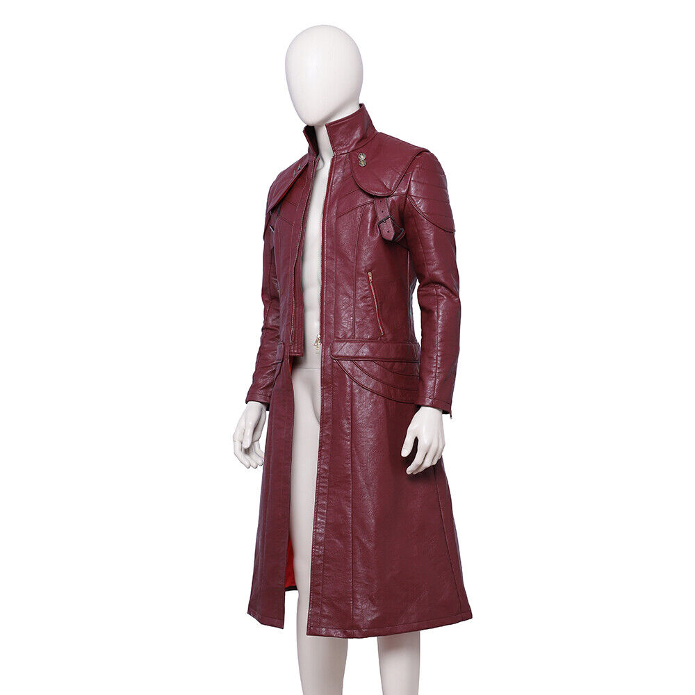 Devil May Cry 5 Dante Cosplay Coat Jacket Costume