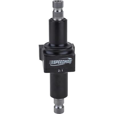 Speedway Motors Small Body 2:1 Steering Quickener, 3/4 Inch 36