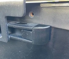 2 Pack - Replacement Toyota Tacoma/Tundra Bed Rail End Cap Model: 66134-04010