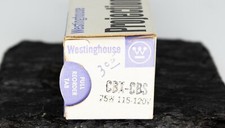 Westinghouse Projection Lamp 75W 115-120V CBX-CBS