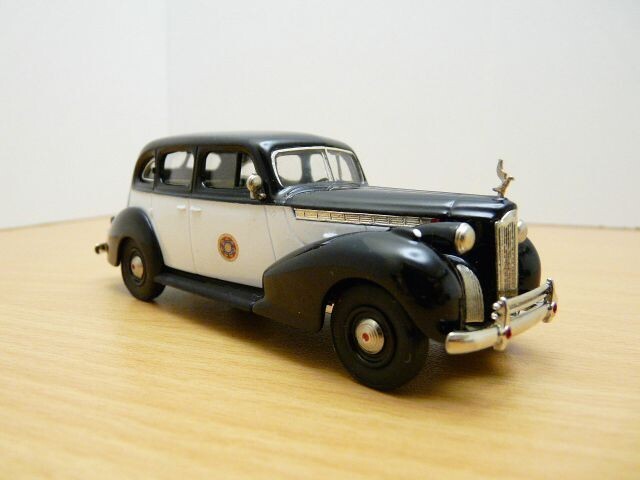 E.R.A. Type B 1934 ミニカー 1/43 E.R.A. Type B 1934 ミニカー 1/43