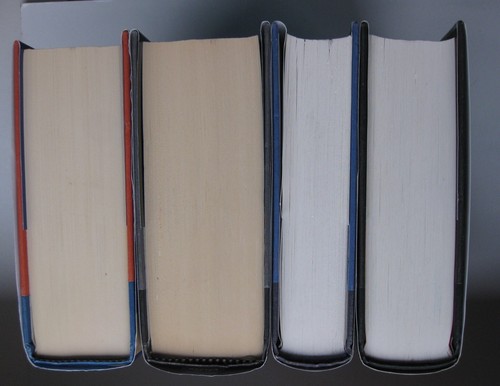 TOM CLANCY 4 1ST EDITIONS,RED RABBIT,TEETH OF THE TIGER,DEAD OR ALIVE, LOCKED ON - Picture 5 of 11