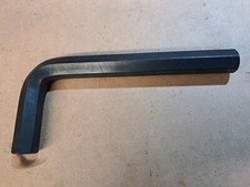 KENNEDY 17MM Short Arm Hex Key Allen Key L-Shaped Metric