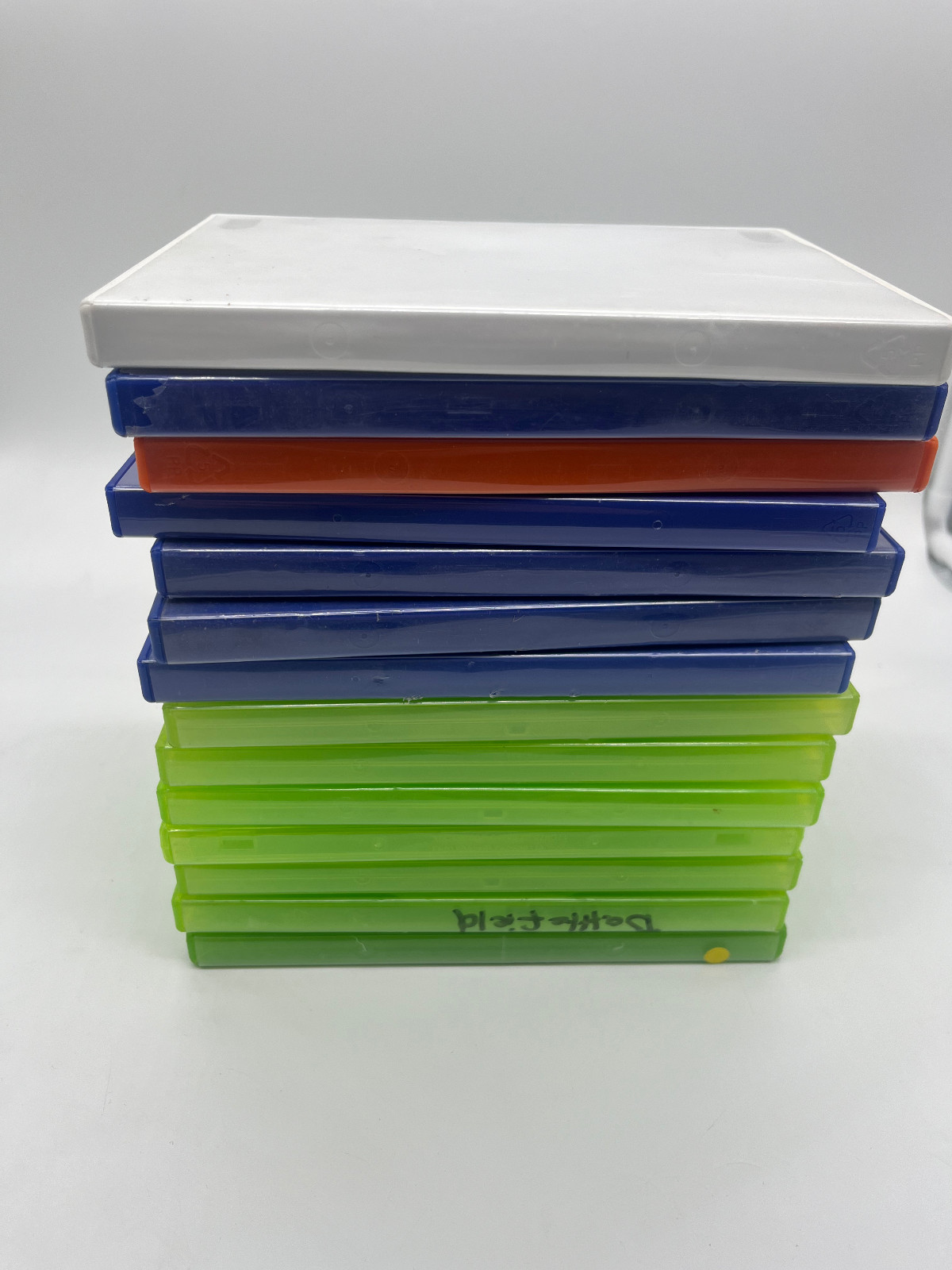 Xbox 360 – PS2 Playstation 2 – Leerhüllen – Ersatzhüllen – 14 Stück