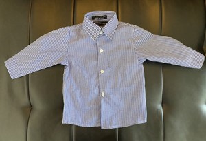 baby boy dress shirt