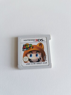 Super Mario 3D Land von Nintendo | Game | Zustand sehr gut
