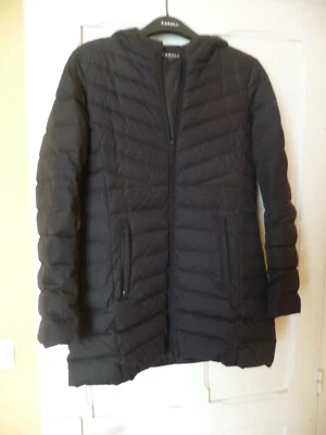 Veste doudoune Caroll - Taille S - Noir - Etat neuf - Photo 1/4