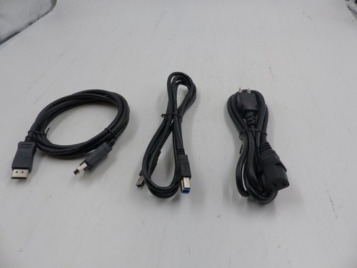 ACER B247Y BMIPRX 23.8" HD IPS LED LCD MONITOR W/ STAND & PWR CORD UM.QB7AA.001 - Picture 4 of 5
