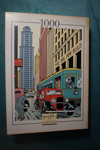 Puzzle Tintin - Plusieurs choix possible - Photo 23/27