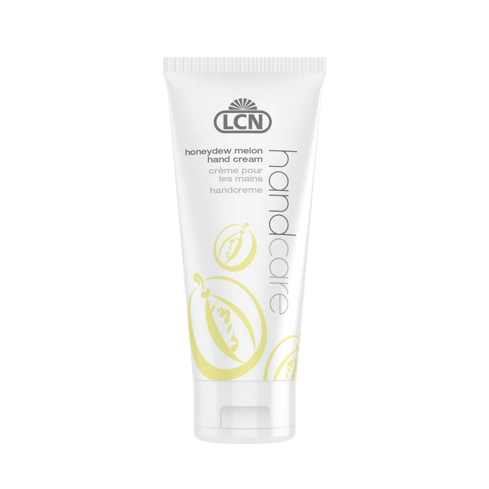 LCN Honeydew Melon Hand Cream 75 ml - Duft nach Honigmelone