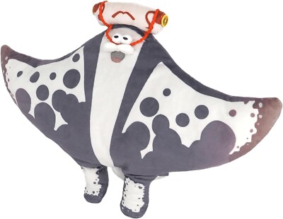 Nintendo SP47 Big Man Splatoon 3 ALL STAR COLLECTION Toy Plush New 2023