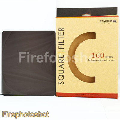 Camdiox 165mm ND4 Neutral Density Filter 2 stops for Hitech Lee 165 Samyang 160