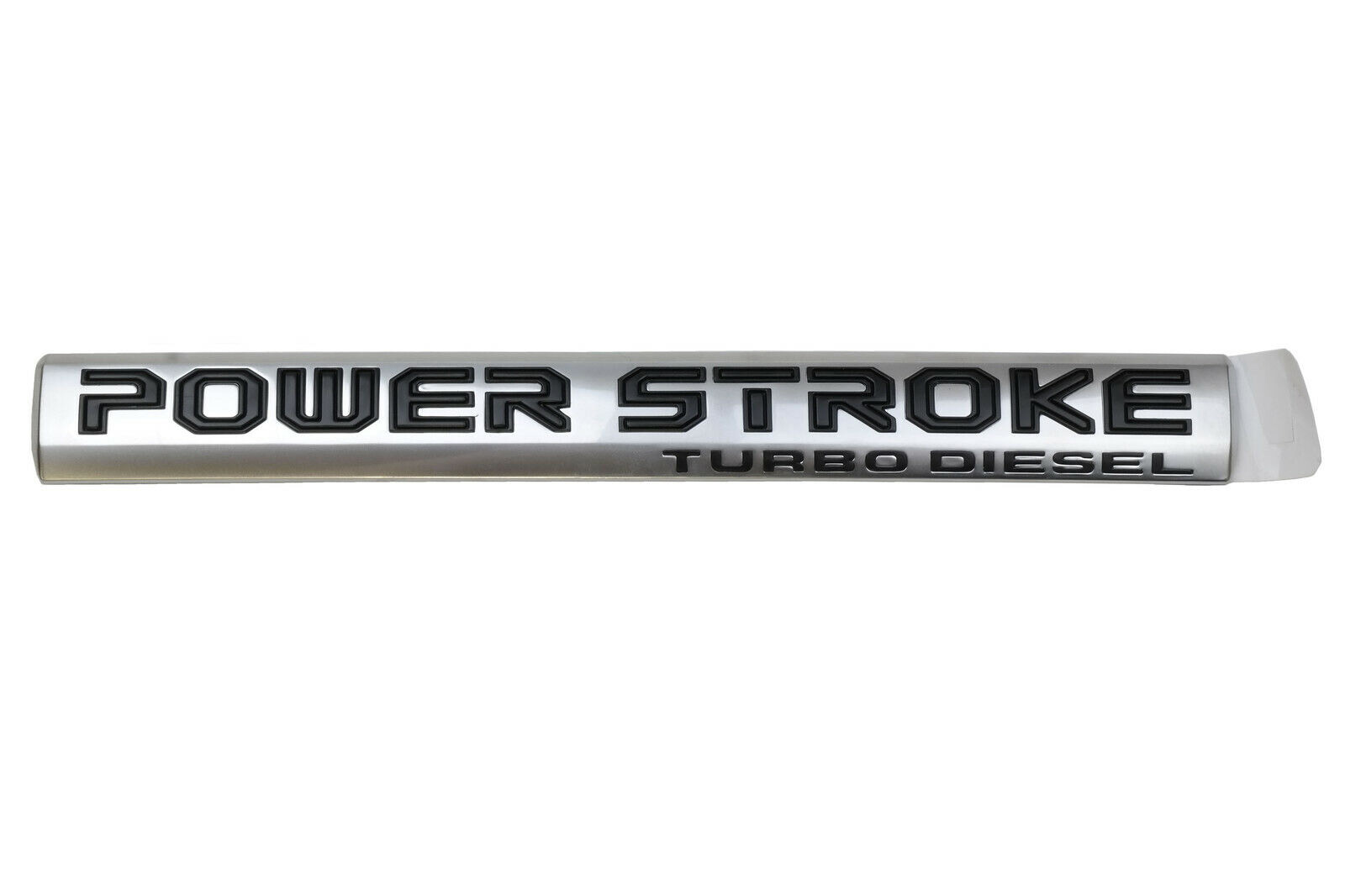 Emblema de turbo diésel para Ford F250, F350, F450, F550 Super Duty 2017-2019