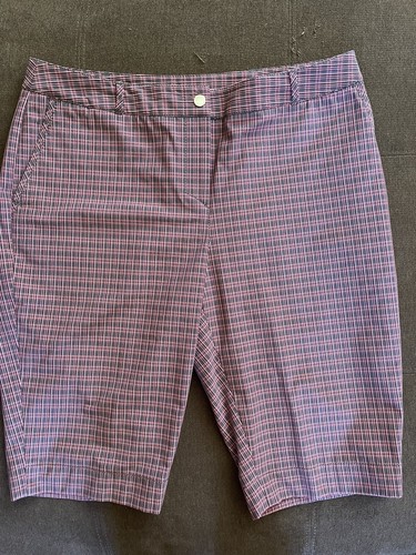 Womens Annika Golf shorts size 8 | eBay