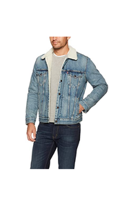 jaqueta sherpa masculina