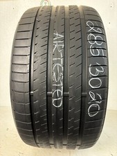 1 Tire 285 30 20 Sumitomo Htr Z5 65-50 Tread 99y
