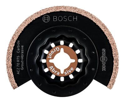 Bosch Zubehör ACZ 70 RT5 Carbide-RIFF Schmalschnitt... 2608661692
