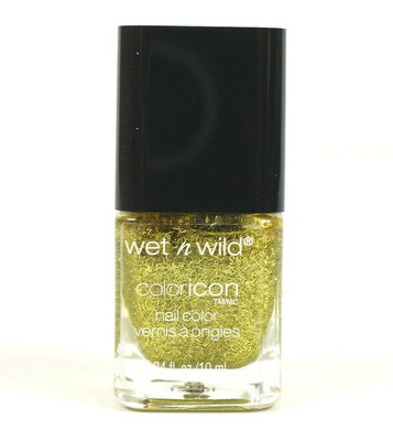 Wet N Wild Color Icon Give Me A Price Quote Nail Polish