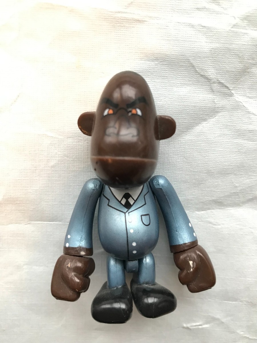 Michael Lau 5 Lot Musickids Figure Music Kids Hong Kong Toys from