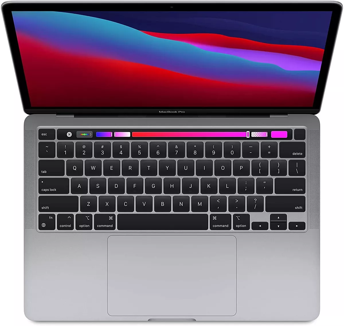 2020 Apple MacBook Pro 13-inch M1 Chip 8GB RAM 256GB SSD Space