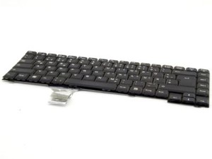 Gericom K010727B3 N251C1 Laptop GER Layout Keyboard QWERTZ Tastatur 71-U32070-11