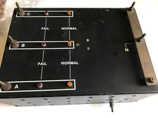 TRANSTECTOR ACP 5000-120MV PROTECTION SURGE SUPRESSOR TRANSIENT VOLTAGE,ET