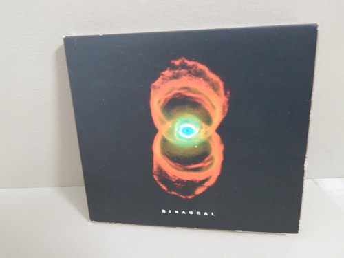 PEARL JAM : Binaural CD Complete - Disc VGC Clean Tested