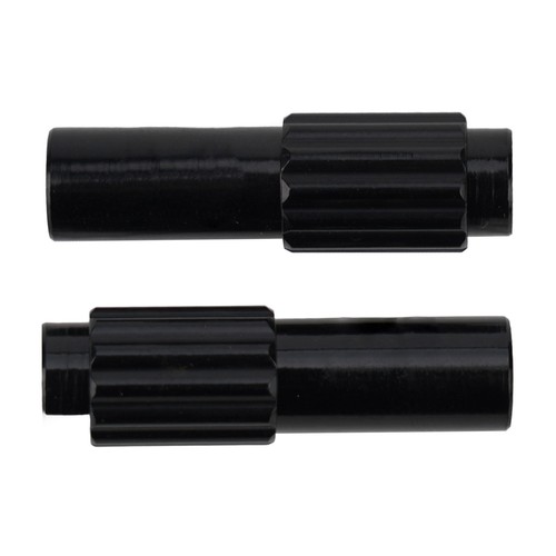 Aluminum Alloy Bike Gear Cable Adjuster Ferrule Inline Gear Derailleur Accessory - Picture 8 of 32