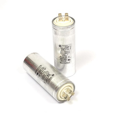 Briggs & Stratton Capacitor - Set of 2 Capacitors 35Uf | 312699GS OEM Part N