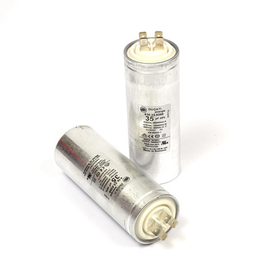 #ad Briggs amp; Stratton Capacitor Set of 2 Capacitors 35Uf 312699GS OEM Part N $134.18