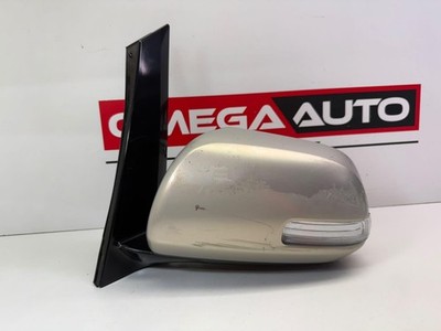 TOYOTA ESTIMA LEFT DOOR MIRROR XR50, 5 WIRE, W/ INDICATOR, NON CAMERA TYPE, 05-1