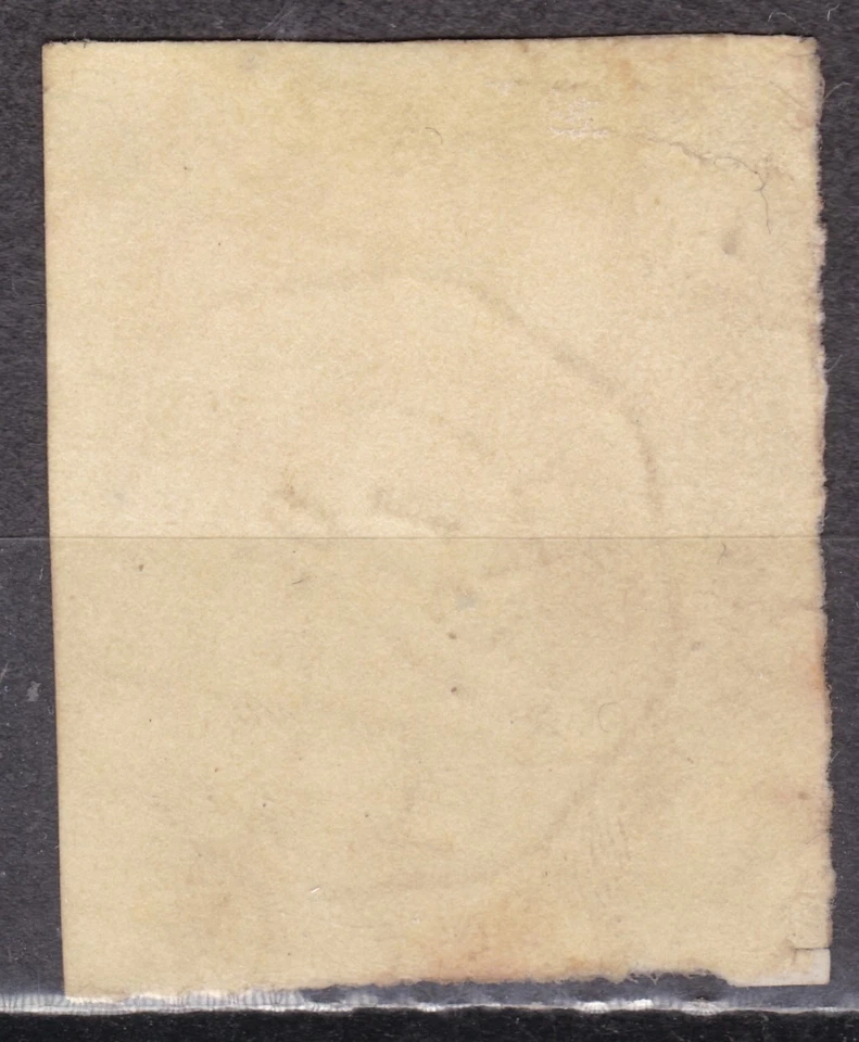 FRANCE Télégraphe n° 1 de 1868 oblitéré cotant 170€ - Photo 2/2