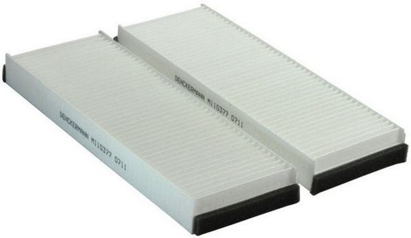Denckermann Innenraumfilter M110377 Frischluftfilter FüR VW A6 R8 XL1 Audi 6Z1-image