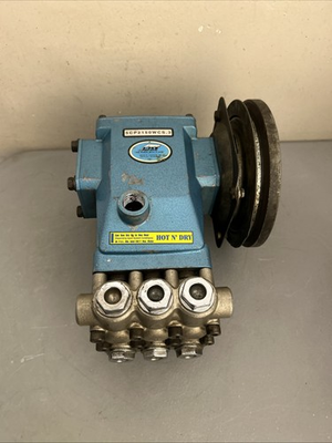 #ad CAT PUMPS 5CP2150WCS.3 Hot N Dry Missing Cap Sold As Is $190.00