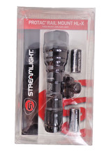 Streamlight 88066 ProTac Rail Mount Hl-x 1000 Lumen Weapon Flashlight