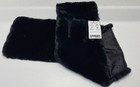 Apparis Women's Black Faux Fur Winter Neck Wrap — photo 2