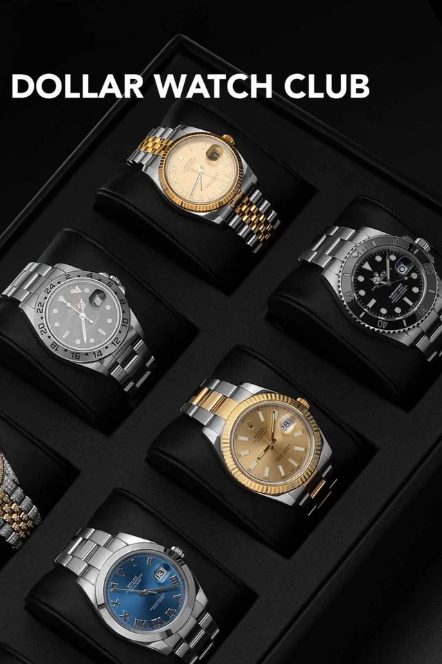 Rolex & Cariter Watches Auction @Wholesale Pricing!