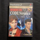 New ListingResident Evil Code Veronica x PlayStation 2 PS2 Complete with Bonus