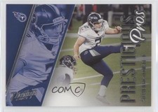 2021 Panini Prestige Prestigious Pros Stephen Gostkowski #PP-SG 0d7t