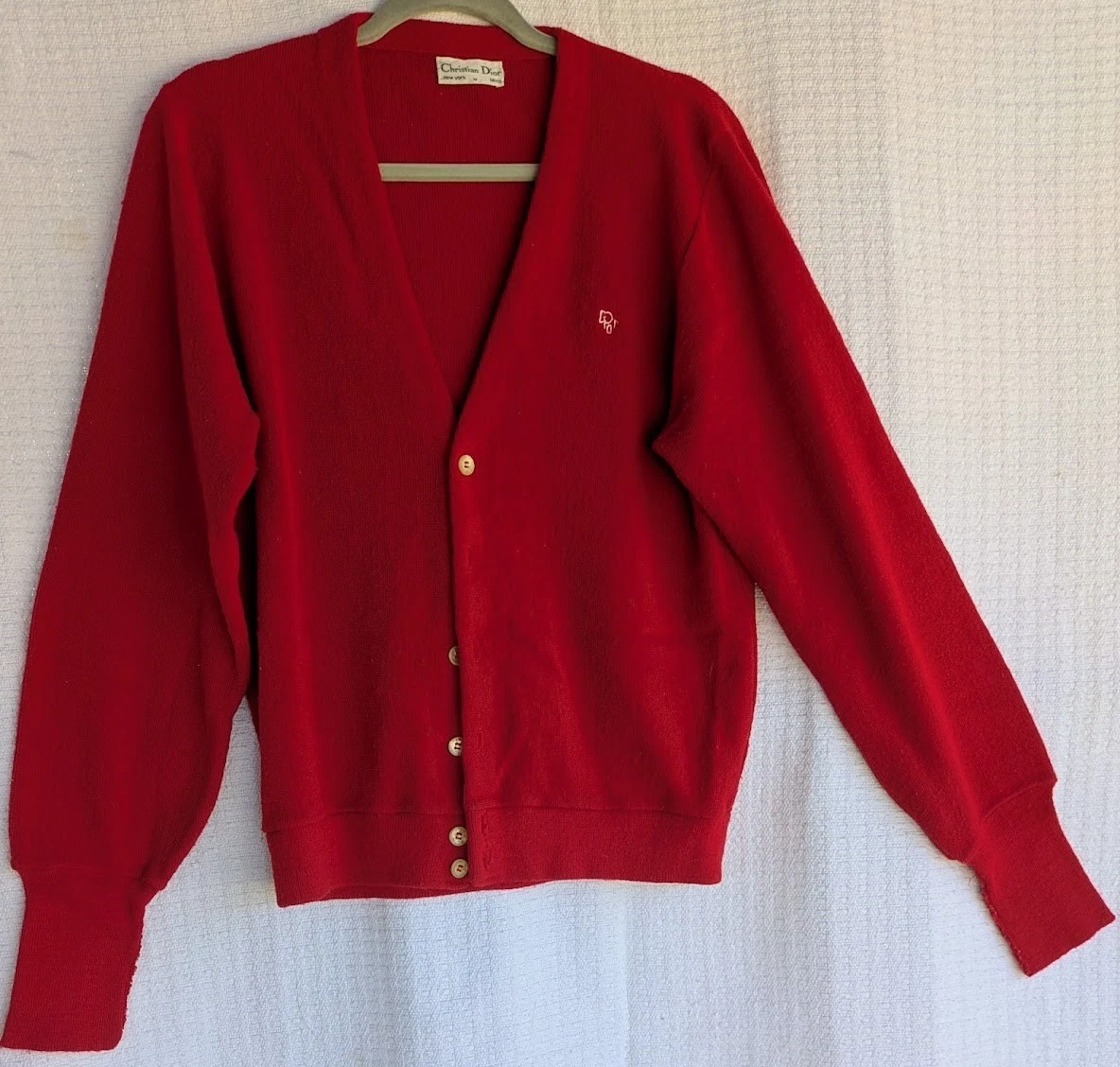 dior cardigan products for sale | eBay