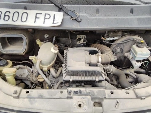 Paraurti Anteriore per RENAULT MASTER II FASE 2 FURGÓN 1768357 - Imagen 6 de 10