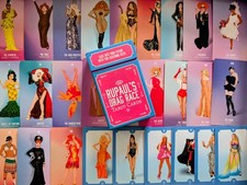 RuPaul's Drag Race Tarot Cards 78 Novelty Drag Queen Cards Complete Set