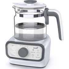 GROWNSY Baby Instant Warmer Which Functions As Both A Baby Bottle Warmer Used