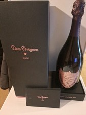 Dom Perignon - Champagne Rosè Vintage 1998 -  0,75 lt. + Box