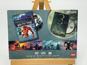 LEGO BIONICLE: Visorak Keelerak 8746 Incomplete W/Manual Ret. Read