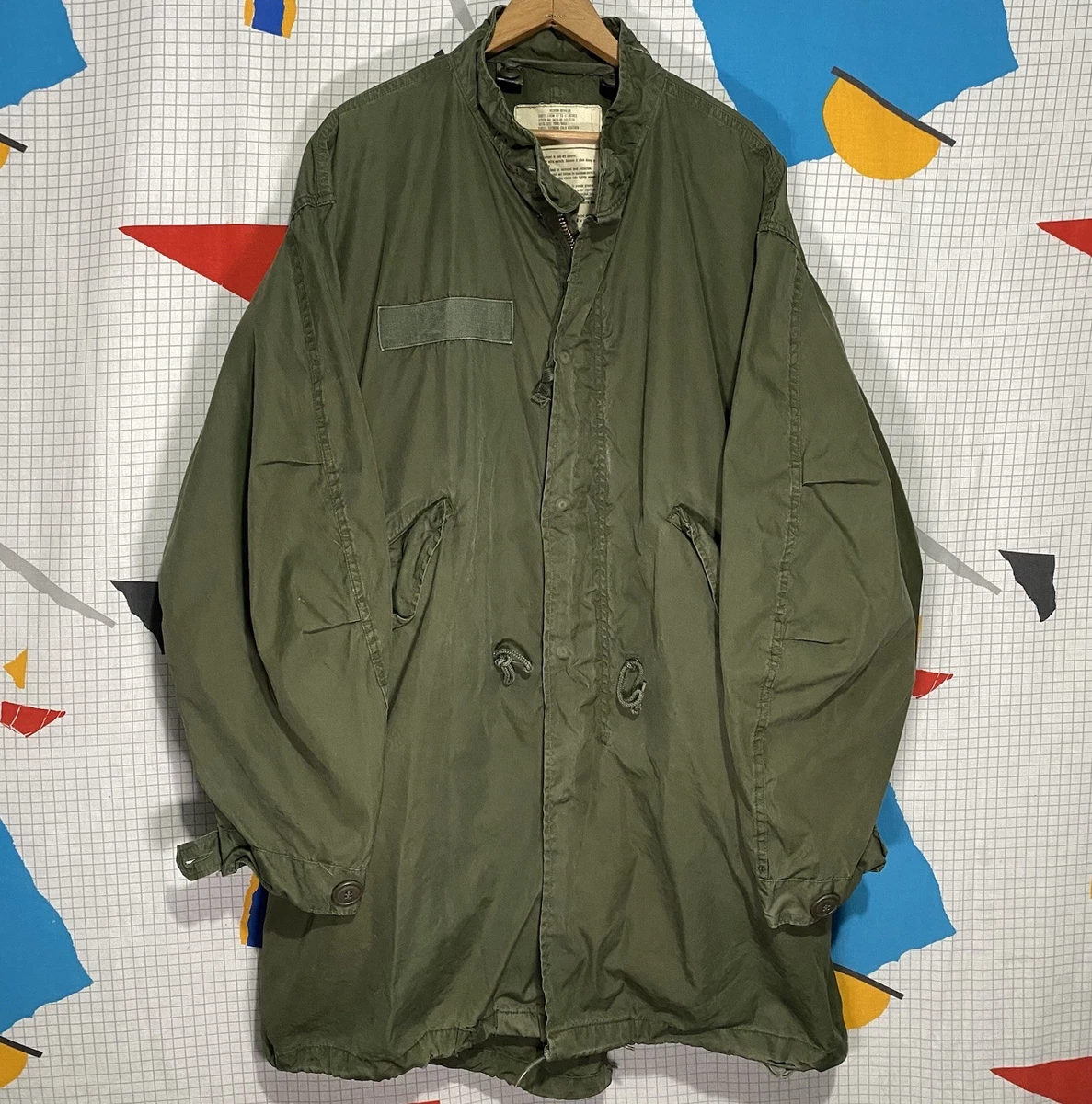 m65 parka products for sale | eBay