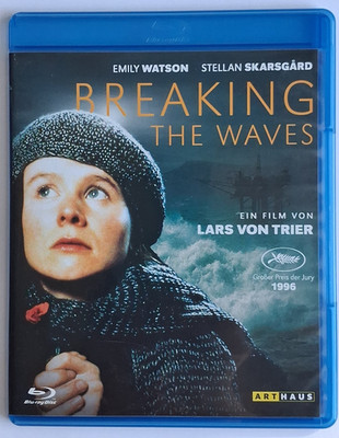Breaking the Waves, Blu-ray, Lars von Trier