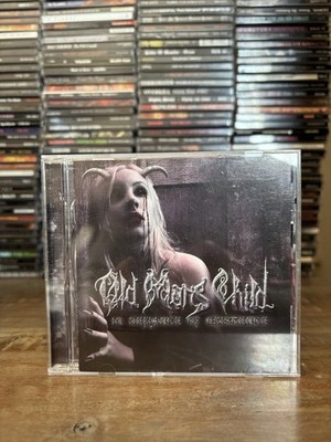 Old Man s Child-In Defiance Of Existence-2003 CD-rare-Century Media-pre own-VG+
