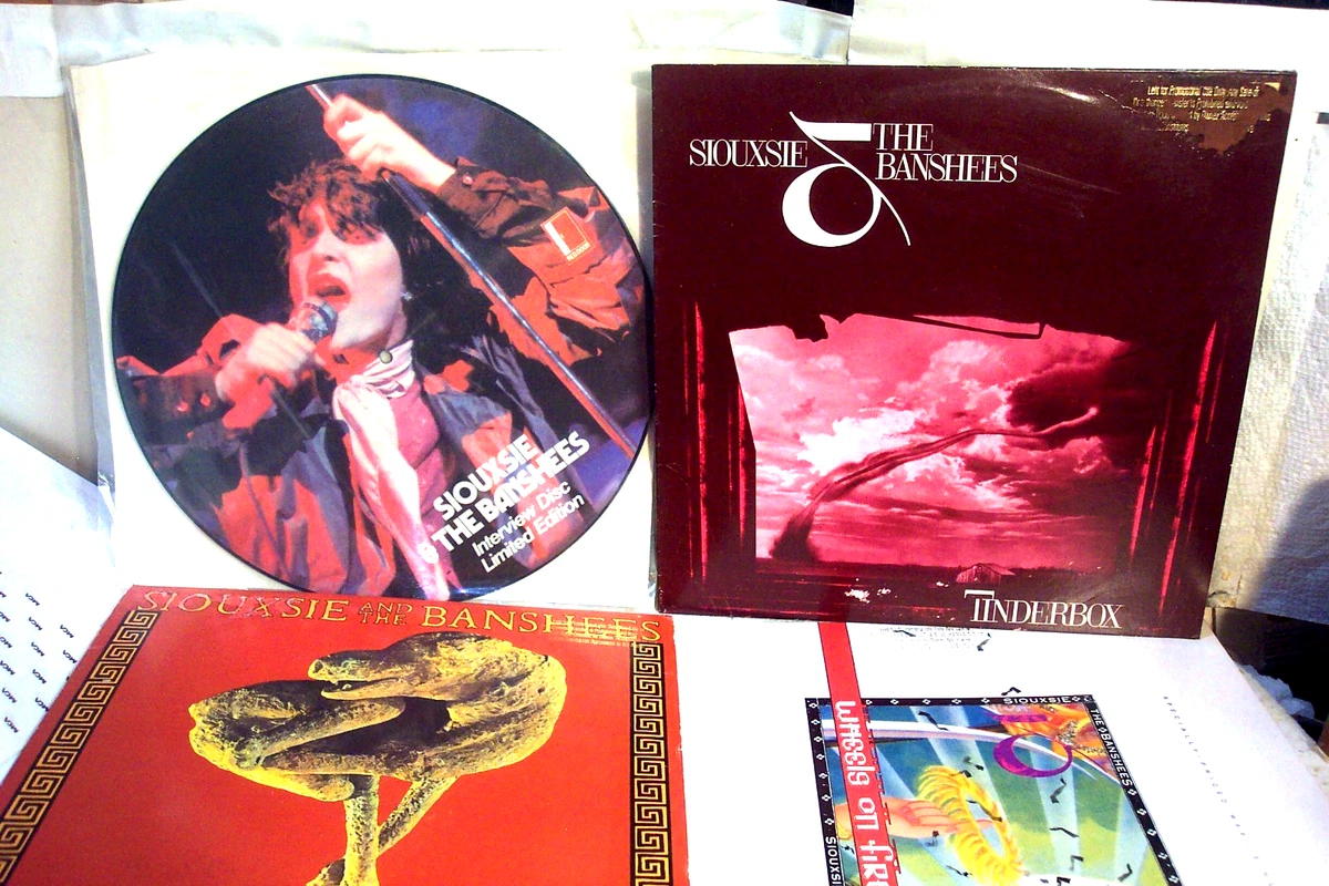 25+ Siouxsie and the Banshees Vinyl Records for sale | Updated Oct